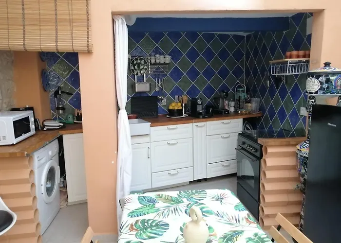 Chambre Historique Dans Le Centre De Denia